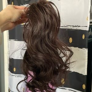 Women’s synthetic high quality ponytail